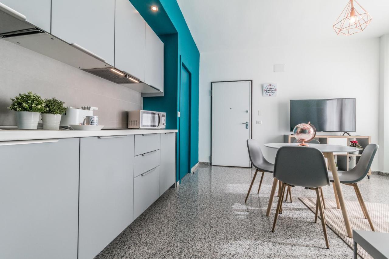 Boutique Apartments Collection-L'Attimo Fuggente Sassari Buitenkant foto