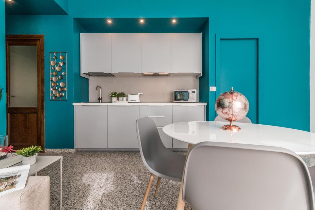 Boutique Apartments Collection-L'Attimo Fuggente Sassari Buitenkant foto