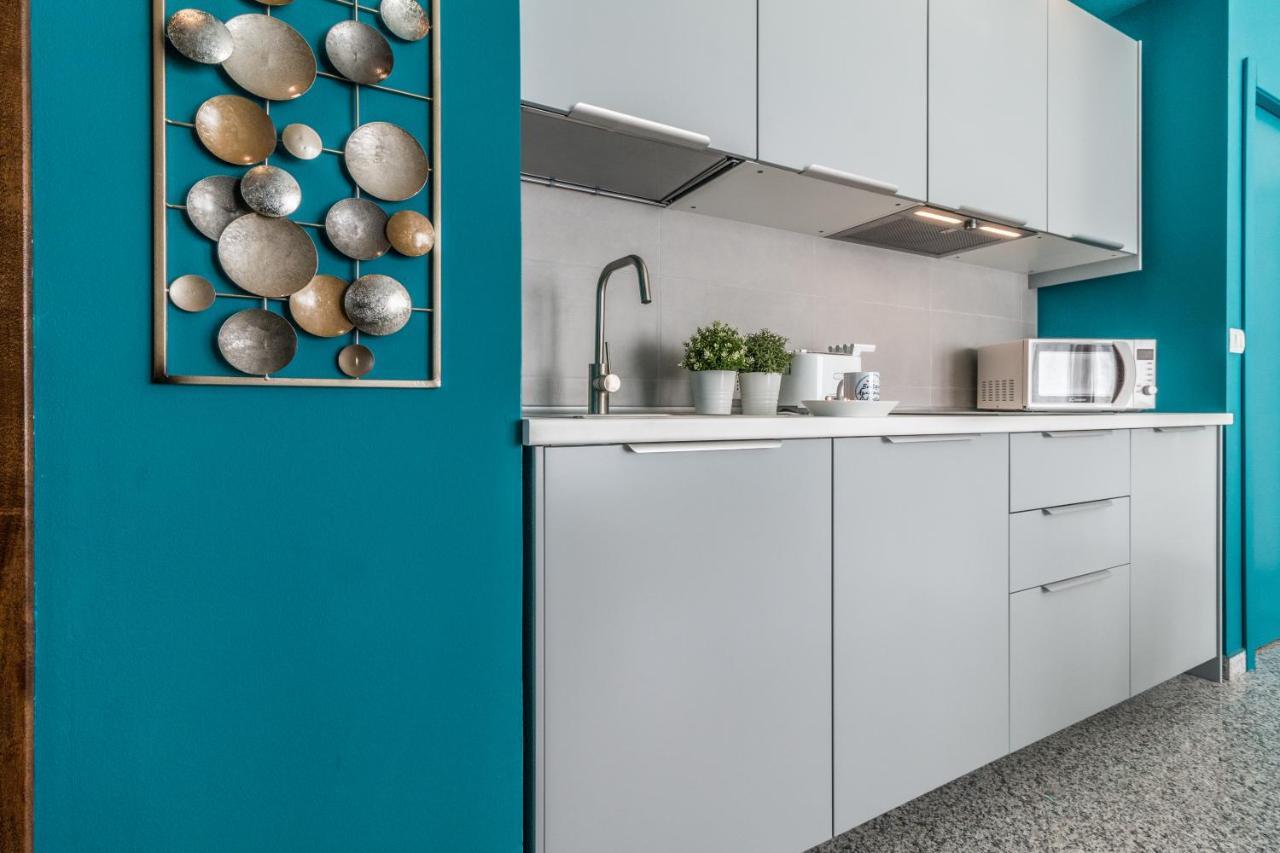 Boutique Apartments Collection-L'Attimo Fuggente Sassari Buitenkant foto