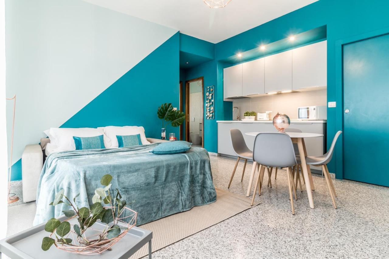 Boutique Apartments Collection-L'Attimo Fuggente Sassari Buitenkant foto