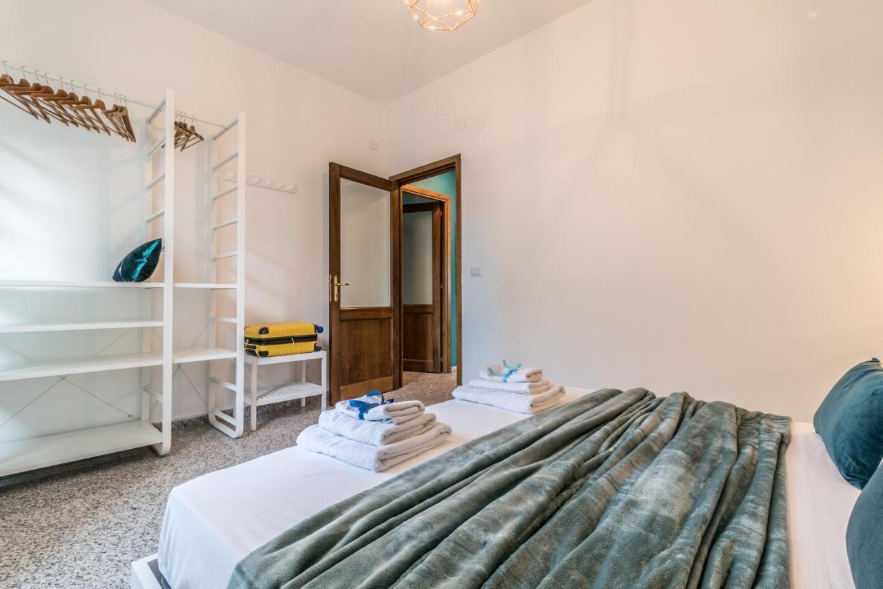 Boutique Apartments Collection-L'Attimo Fuggente Sassari Buitenkant foto