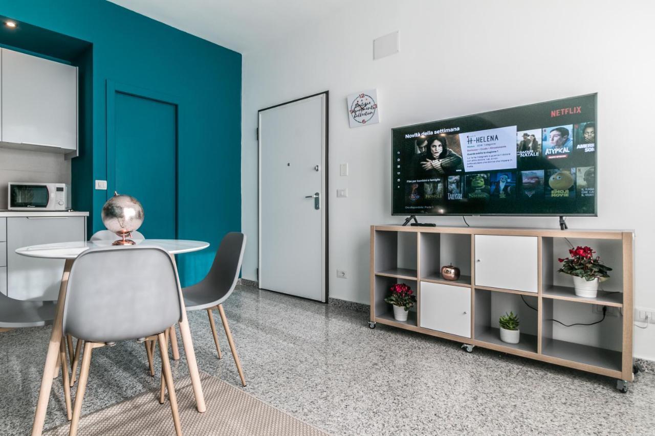 Boutique Apartments Collection-L'Attimo Fuggente Sassari Buitenkant foto