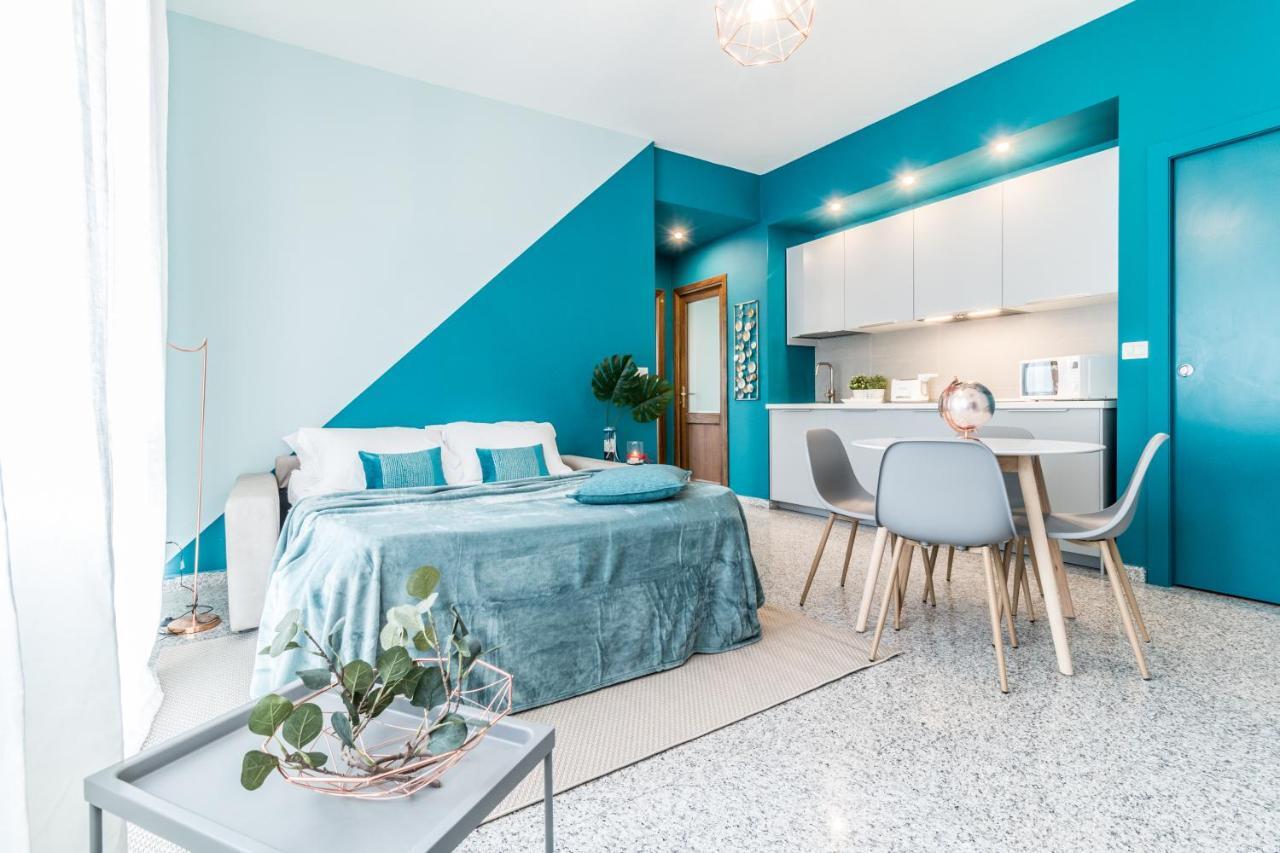 Boutique Apartments Collection-L'Attimo Fuggente Sassari Buitenkant foto
