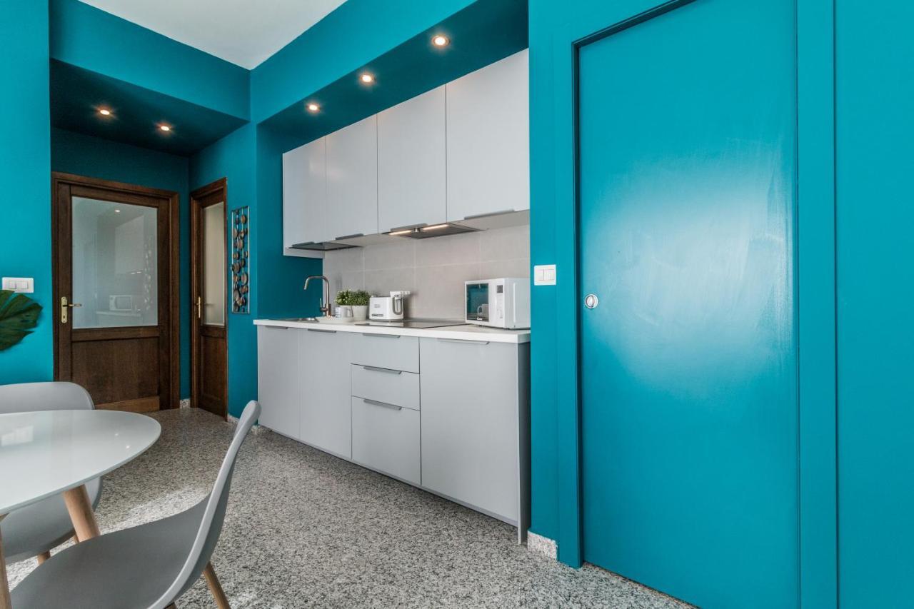Boutique Apartments Collection-L'Attimo Fuggente Sassari Buitenkant foto