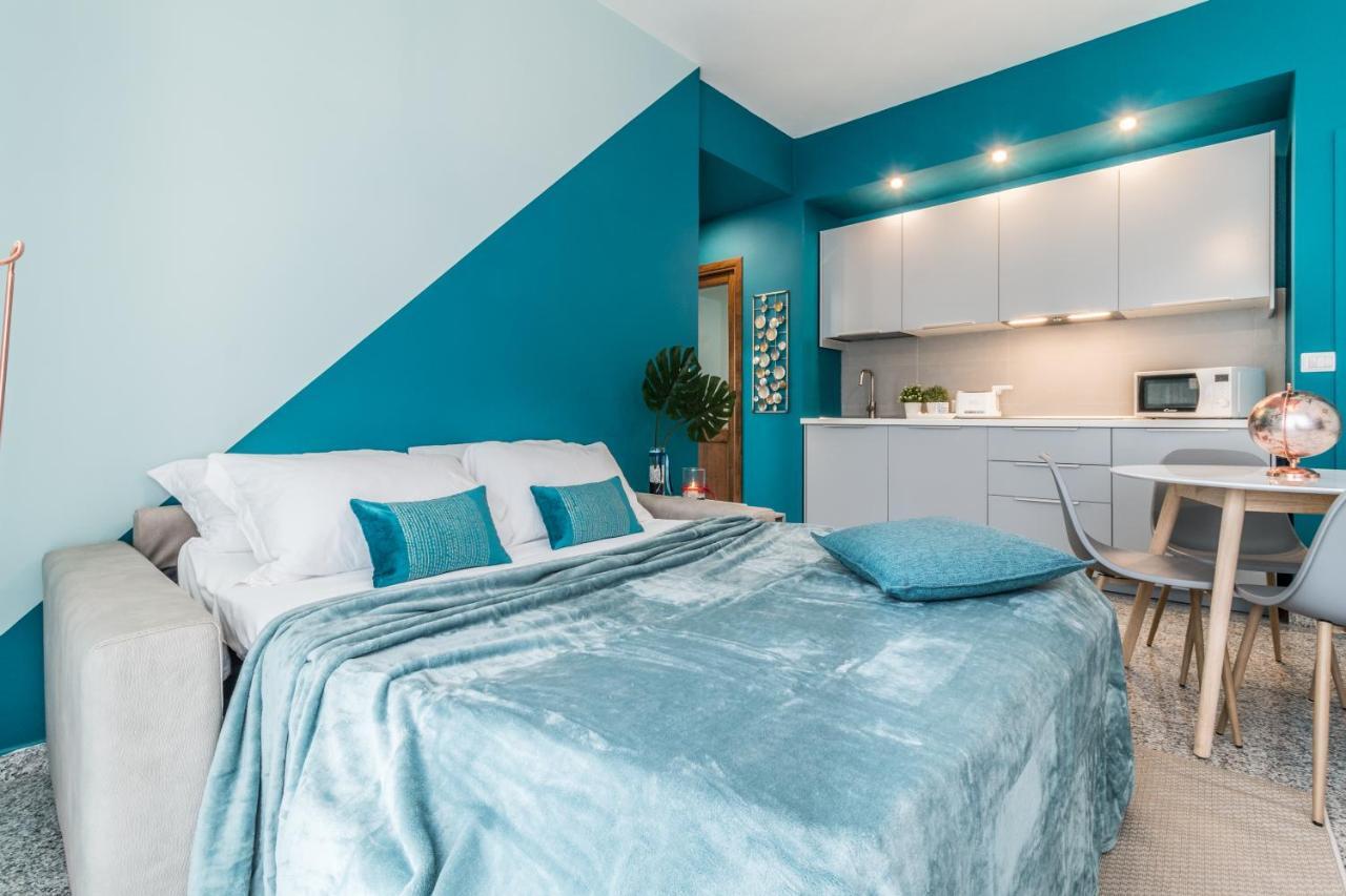 Boutique Apartments Collection-L'Attimo Fuggente Sassari Buitenkant foto