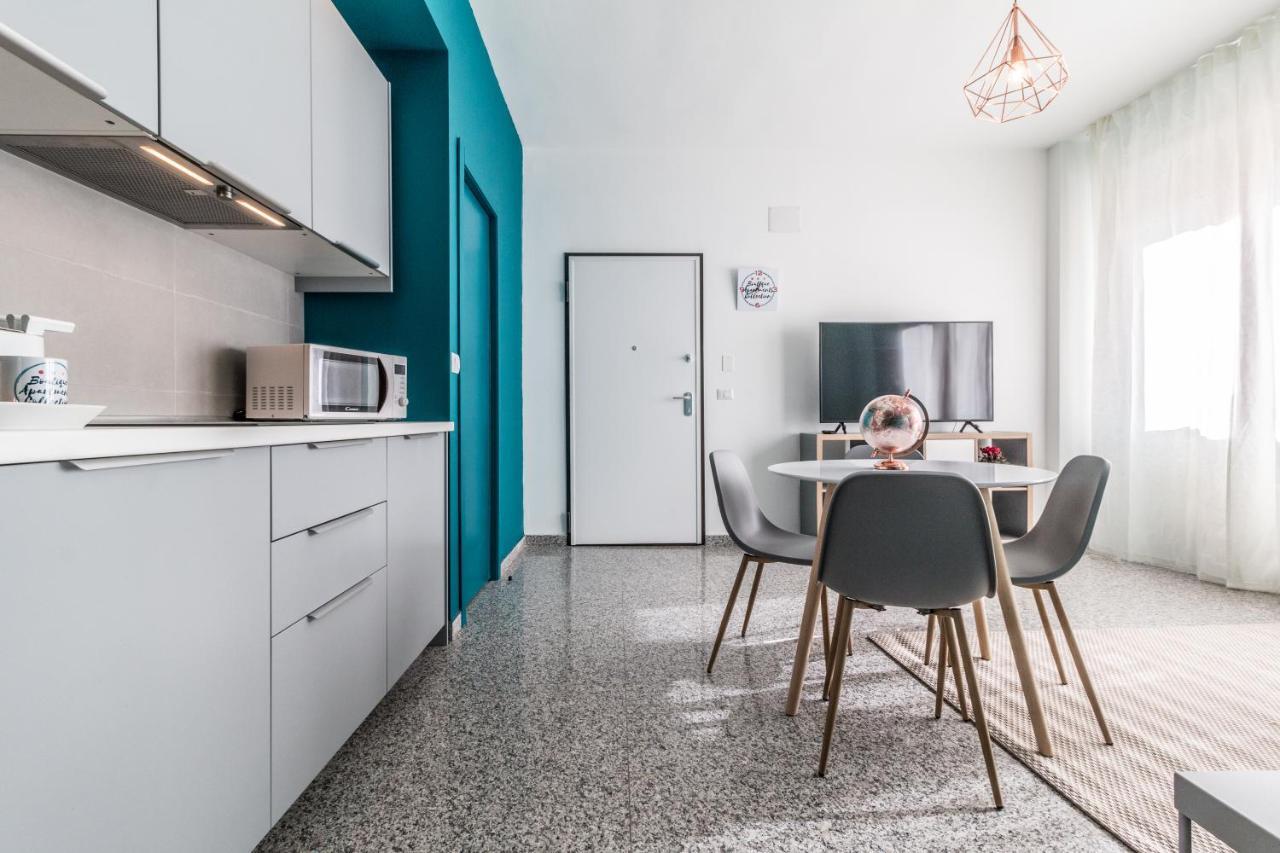 Boutique Apartments Collection-L'Attimo Fuggente Sassari Buitenkant foto
