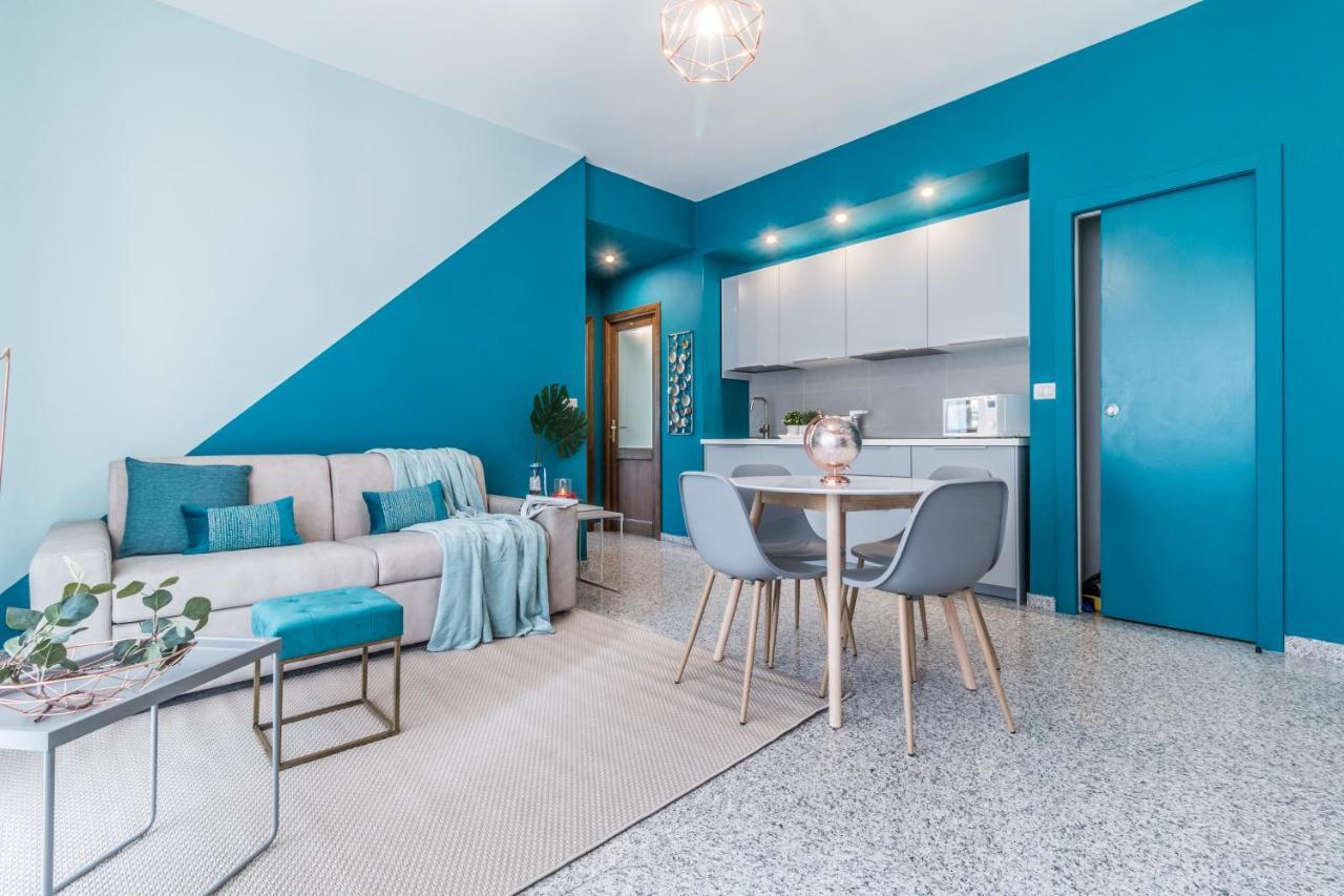 Boutique Apartments Collection-L'Attimo Fuggente Sassari Buitenkant foto